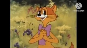 Кот Леопольд во сне и наяву но только ''Давайте жить''