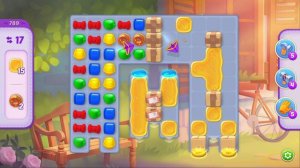 УСТАНОВИЛ ТРОН (Homescapes) #115 мобильная игра