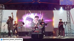 Кавер-группа "FM" - Don't star now (Сарапул; 08.06.2024г.)