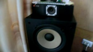 Technics Sb -5000 и Yamaha Ca-2000