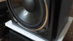 Kenwood LS-990HG Black
