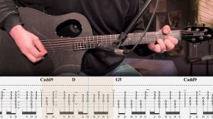 Green Day - Good Riddance (Time of Your Life) Guitar Tab | Lesson | Cover | Tutorial | Rising G Pro