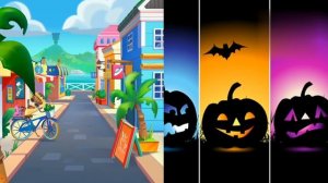 Анджела 2 готовится к Хэллоуину Новые крылья Летучей мыши Обновление ? My Angela 2 New update