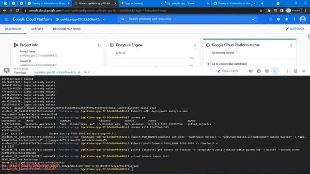 Deploy to Kubernetes in Google Cloud: Challenge Lab | GSP318 | 30 Days of Google Cloud | CodeManiac