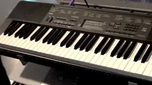 Синтезатор CASIO CTK-2200