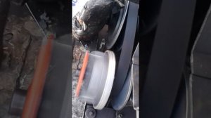 Звук Бурана и вариатора Сафари