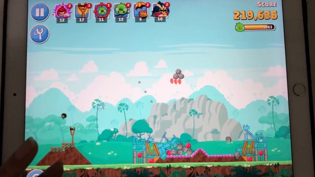 Angry Birds 2,Angry Birds Classic,Angry Birds Friends,AB Star Wars,Angry Birds Rio,Angry Birds Spac смотреть онлайн