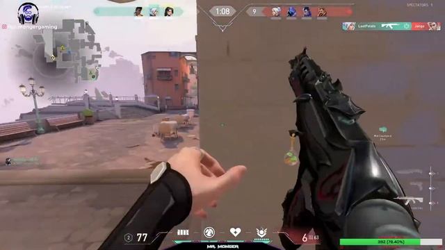 AIM Naa Milegi Dowara #valorant смотреть онлайн