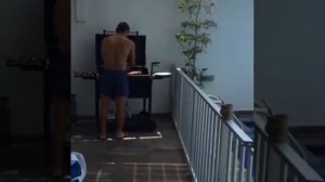 Asi baila Gonzalo Bergessio