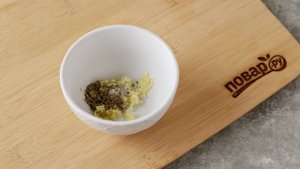 Облепиховый соус