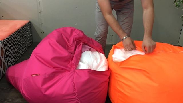 Кресло-мешок: советы для "чайников". Как выбрать правильное кресло мешок компании Tamm'antimebel™