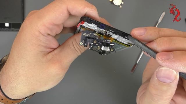 Realme GT Neo //РАЗБОР смартфона ОБЗОР изнутри +Микроскоп