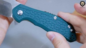 Складной нож Steel Will Modus F25-12 видео обзор 4k