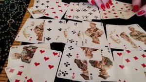 КРЕСТОВЫЙ КОРОЛЬ ЧТО У НЕГО В ЖИЗНИ ПРОИСХОДИТ?