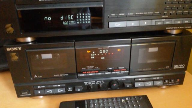 Sony LBT-D905 смотреть онлайн