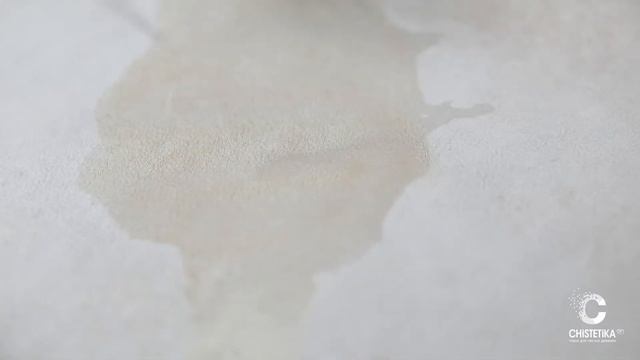 Как удалить пятно от сока с флока Chistetika смотреть онлайн