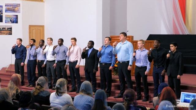 СТОИШЬ НА ПОРОГЕ ТЫ В ВЕЧНОСТЬ! | Братья Тамбовской церкви смотреть онлайн