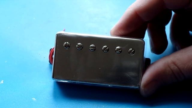 How To Change / Remove / Install A Humbucker Cover