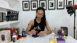 Обзор парфюма ATTAR COLLECTION | Моя реакция на аромат Musk Kashmir | Крутые духи?