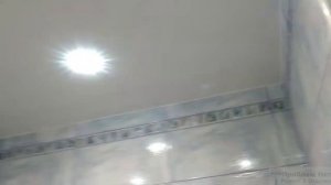 Ремонт и дизайн ванной комнаты 5 кв.м. в новостройке