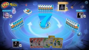 КАК ПОТЕРЯТЬ ДРУЗЕЙ | UNO Смешные Моменты | UNO Funny Moments | UNO Rabbids♥