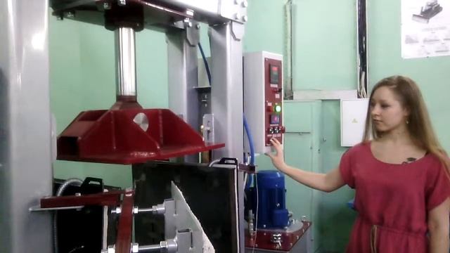 Прессование отходов из резины смотреть онлайн