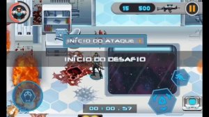 Espetacular alien quarantine java em apk