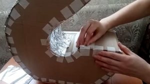 Мастер-класс объёмная цифра (Новогоднее оформление фотозоны 2022)