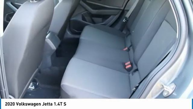 2020 Volkswagen Jetta 1.4T S FOR SALE in Bakersfield, CA V1964 смотреть онлайн