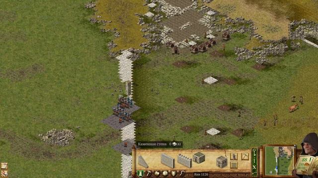 Stronghold: definitive edition | Бросок к морю🔥 смотреть онлайн