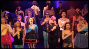 The MTA Students - Pippin Medley (Stephen Schwartz)