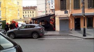 Улица Рубинштейна как часть "Петербурга Достоевского" и как таковая