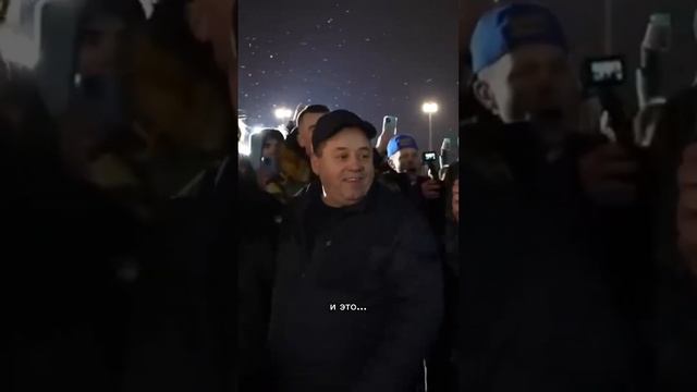 @dima91gordey подарил отцу снегоход Motax Snow 200