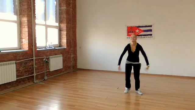 Катя Плющ Key Hedera AFROINTENSIV 26 Afro y Rumba en Salsa 01 смотреть онлайн