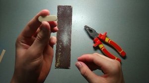 Как сделать НОЖ-БАБОЧКУ из палочек от мороженого