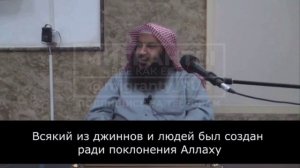 Ваххабитские имамы особо не шифруются по части своих планов на весь остальной мир