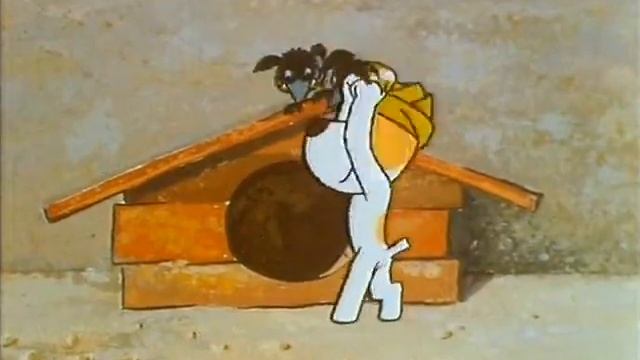 Приключение рекса61-серия - Рекс и галки