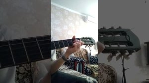 Белая береза. Как играть на гитаре.