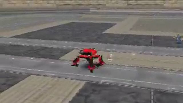 Carnage Heart Exa HADES (Trial run.) смотреть онлайн