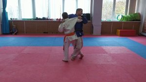 5 урок: Как защищаться от задней подножки и отхвата в дзюдо
