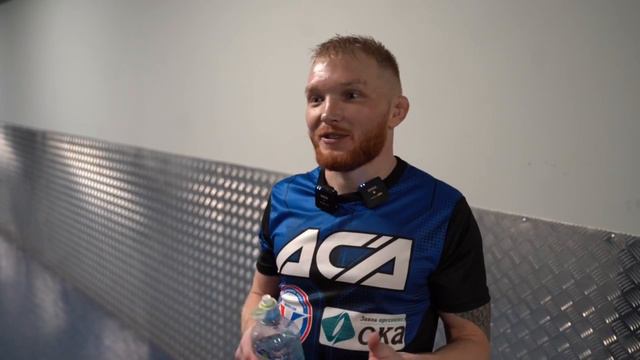 «Русские, вперёд!» Анатолий Кондратьев благодарит «Северную Трибуну» за поддержку на турнире АСА 16