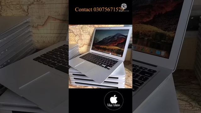 Used Original MacBooks in Islamabad