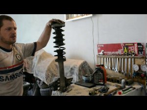 Бух Бух! Стук в задней подвеске BMW 5 E60 на мелких кочках