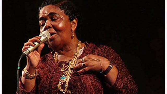 Cesária Évora - Cucli смотреть онлайн