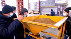 Руководитель компании "Техноград" о вибропневмостоле ВПС-5,0