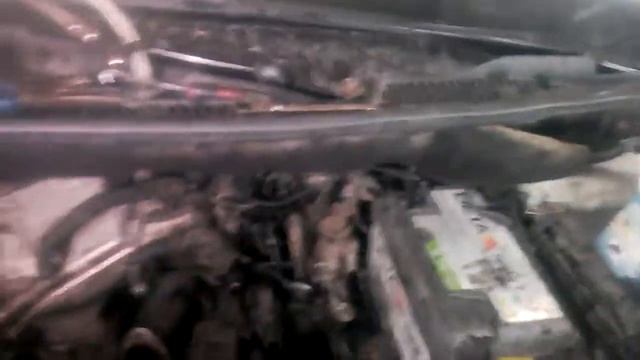 Volkswagen Caddy 2.0 SDI снятие гбц и обзор часть 2 смотреть онлайн