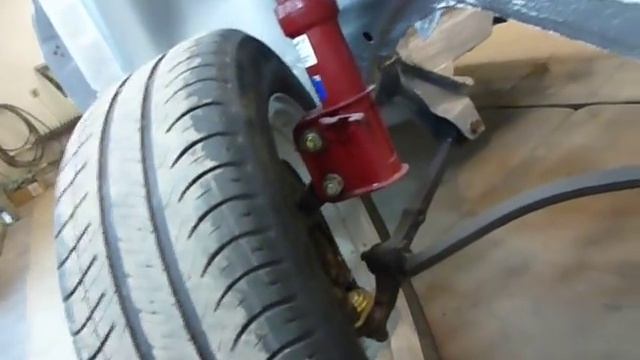 #подготовка к грунтовке #кузовной ремонт ваз 2108#стойки демфи -50 часть 10 смотреть онлайн