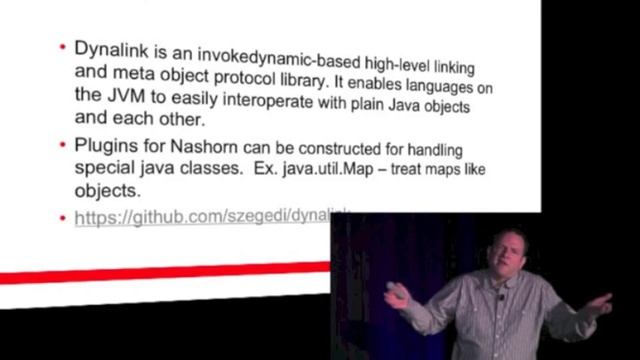 Jim Laskey - Nashorn, JavaScript for the JVM