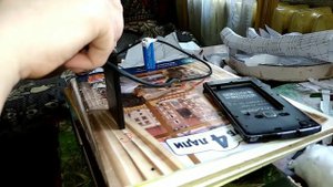 Как оживить спящую батарею от телефона