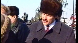 1996 Мегион Лукашенко